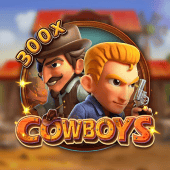 Cowboys Slot Game by Jili 168